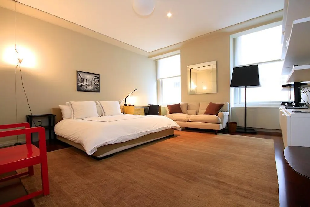 Отель Financial District: Stylish Suite In Luxury Building