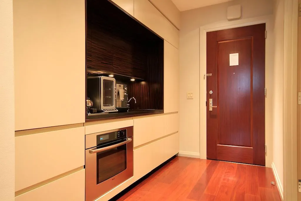 **** Отель Financial District: Stylish Suite In Luxury Building США