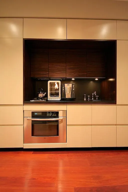 Financial District: Stylish Suite In Luxury Building Отель Нью-Йорк