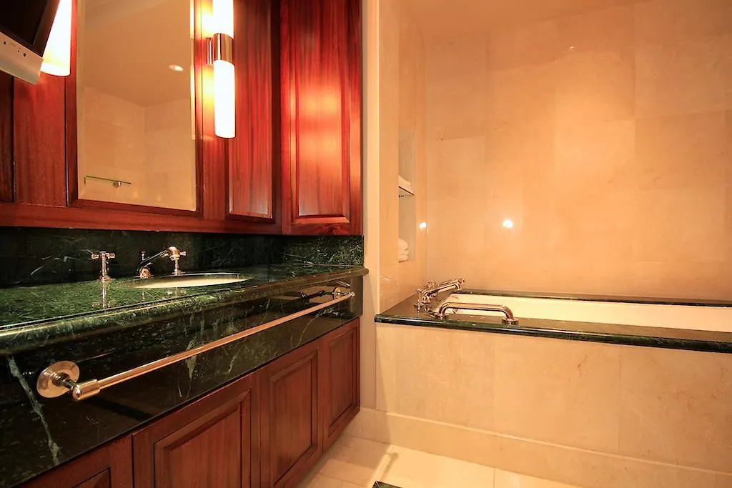 Financial District: Stylish Suite In Luxury Building 4*, Нью-Йорк